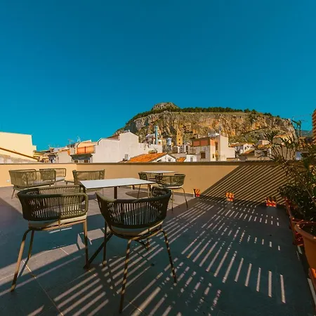 Taliammari Guest house Cefalu