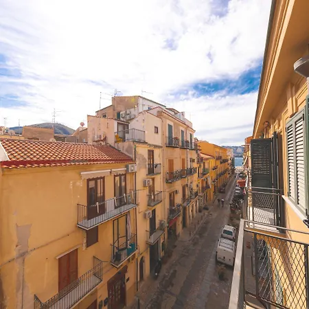 Taliammari Hotel Cefalu