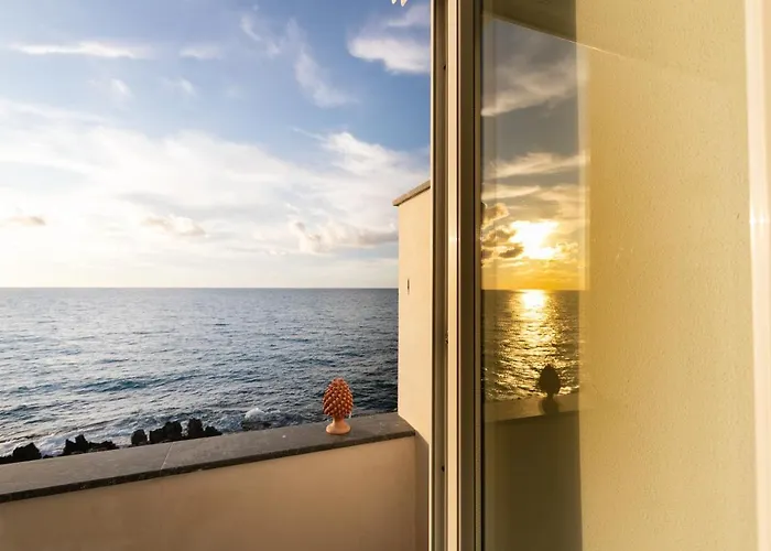 Taliammari Hotel Cefalú