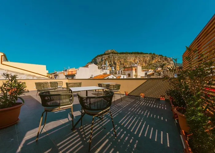 Taliammari Hotel Cefalú