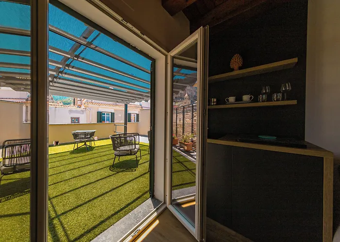 Taliammari Hotel Cefalú